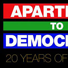 Apartheid to Democracy logo