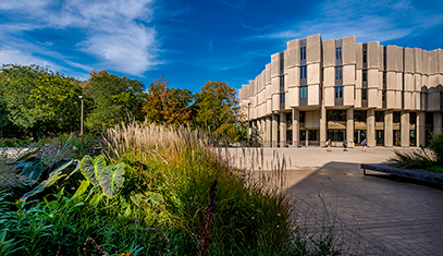 university library