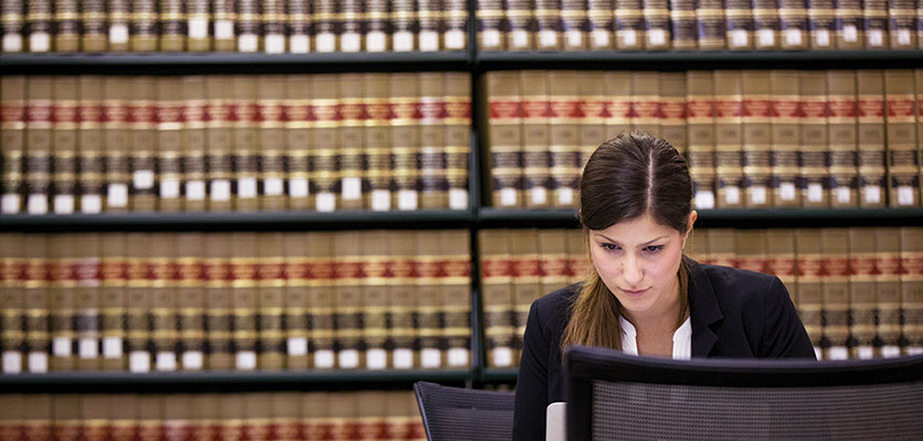 search case law
