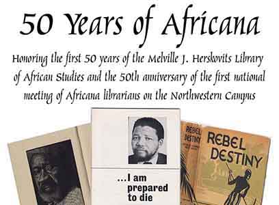 50 years of africana cover art