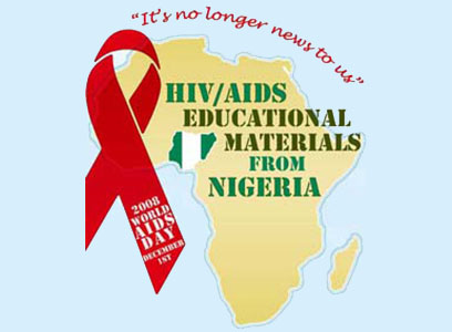 HIV AIDS exhibit cover photo