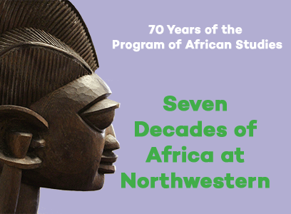 Program of African Studies History 
