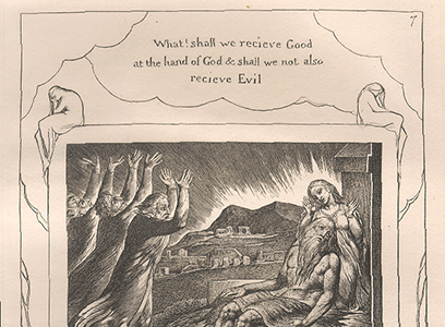 The commercial William Blake