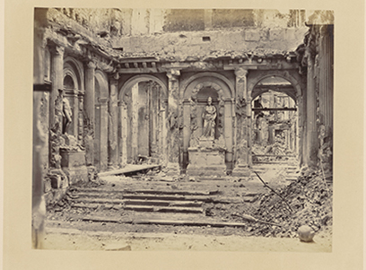 seige of paris