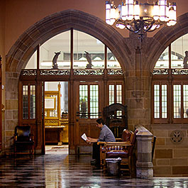 McCormick Library of Special Collections and University Archives