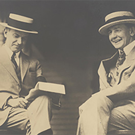 Dawes and Coolidge