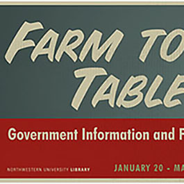 Farm to Table banner