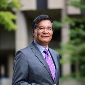 Xuemao Wang portrait