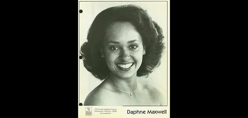 Daphne Maxwell