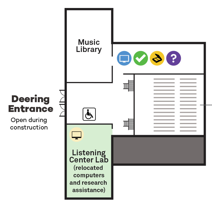 Deering map