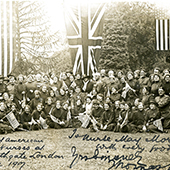 WWI Nurses