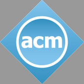 Logo for the ACM
