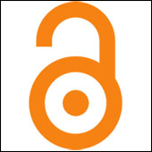 Open Access logo: an unlocked padlock