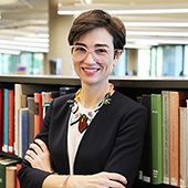 Elsa Alvaro portrait
