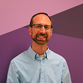 Portrait of Matt Richardson