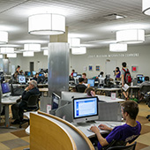 computer lab