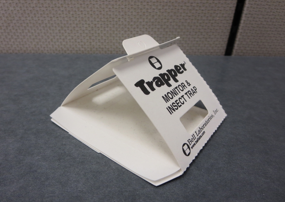 TRAPPER Pest Monitor - Bell Laboratories