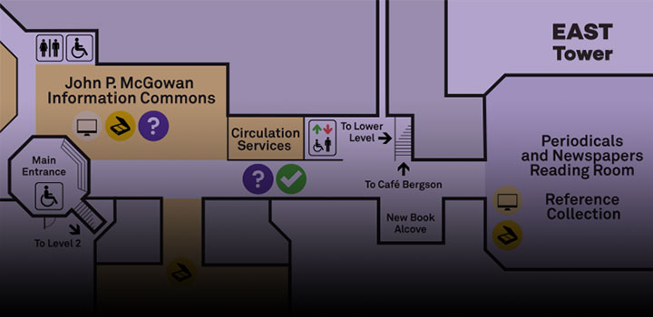 Library Maps