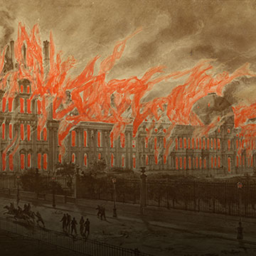 Siege and Commune of Paris Collection
