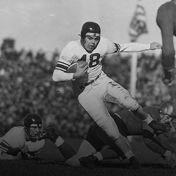 Otto Graham