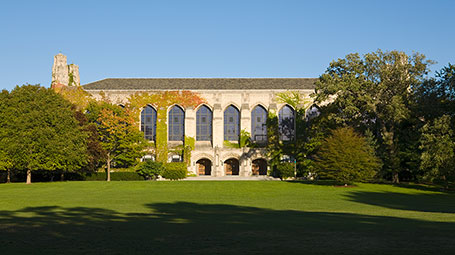 Deering Library