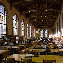 Deering Library
