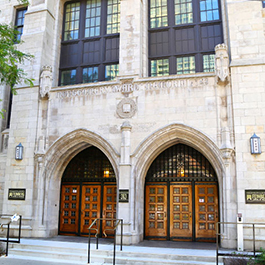 Galter Health Sciences Library