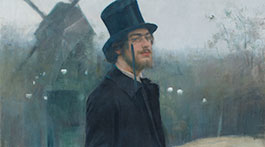 bohemio portrait