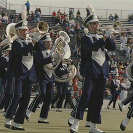 Northwestern Marching Band