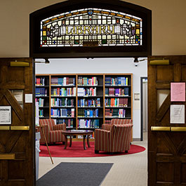 Schaffner Library
