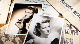 Patricia Neal collection