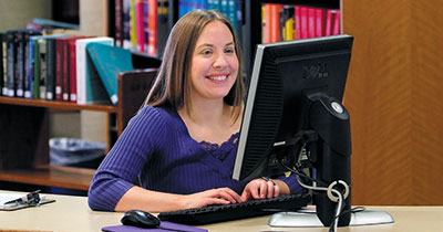 librarian