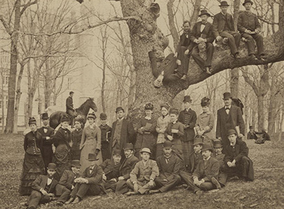 150 Years of Women at Northwestern